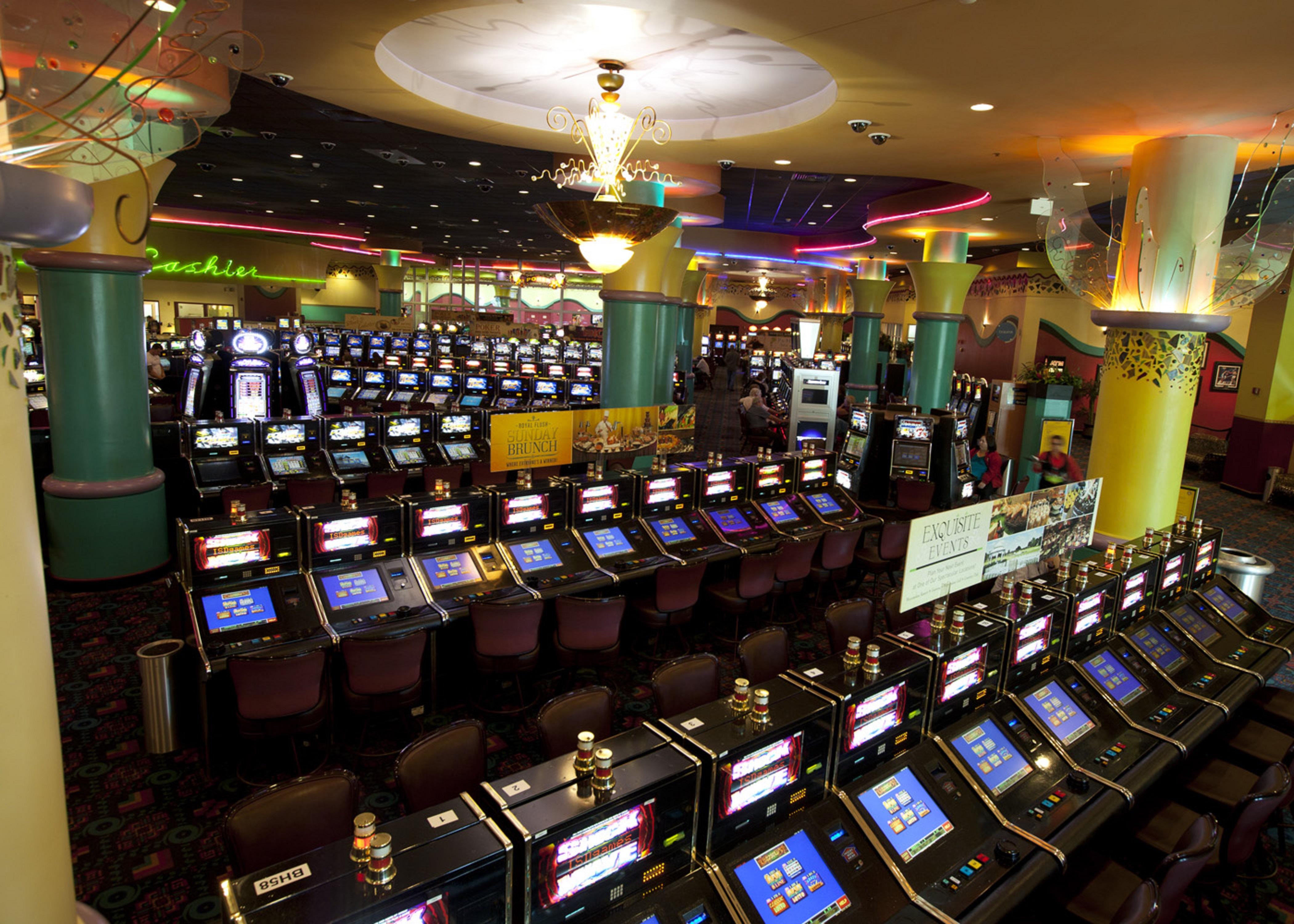 Miccosukee Casino & Resort (Adults Only) Tamiami Exterior foto