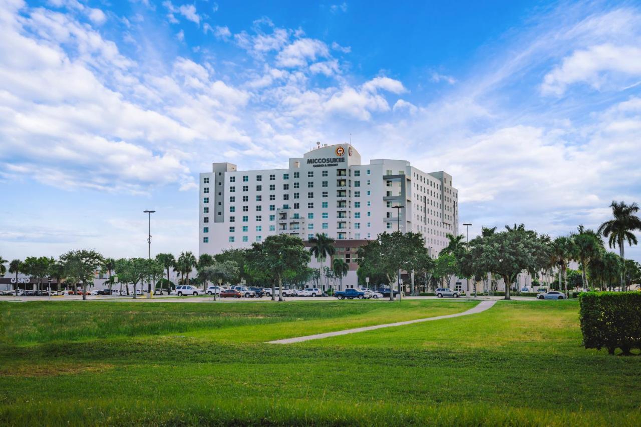 Miccosukee Casino & Resort (Adults Only) Tamiami Exterior foto