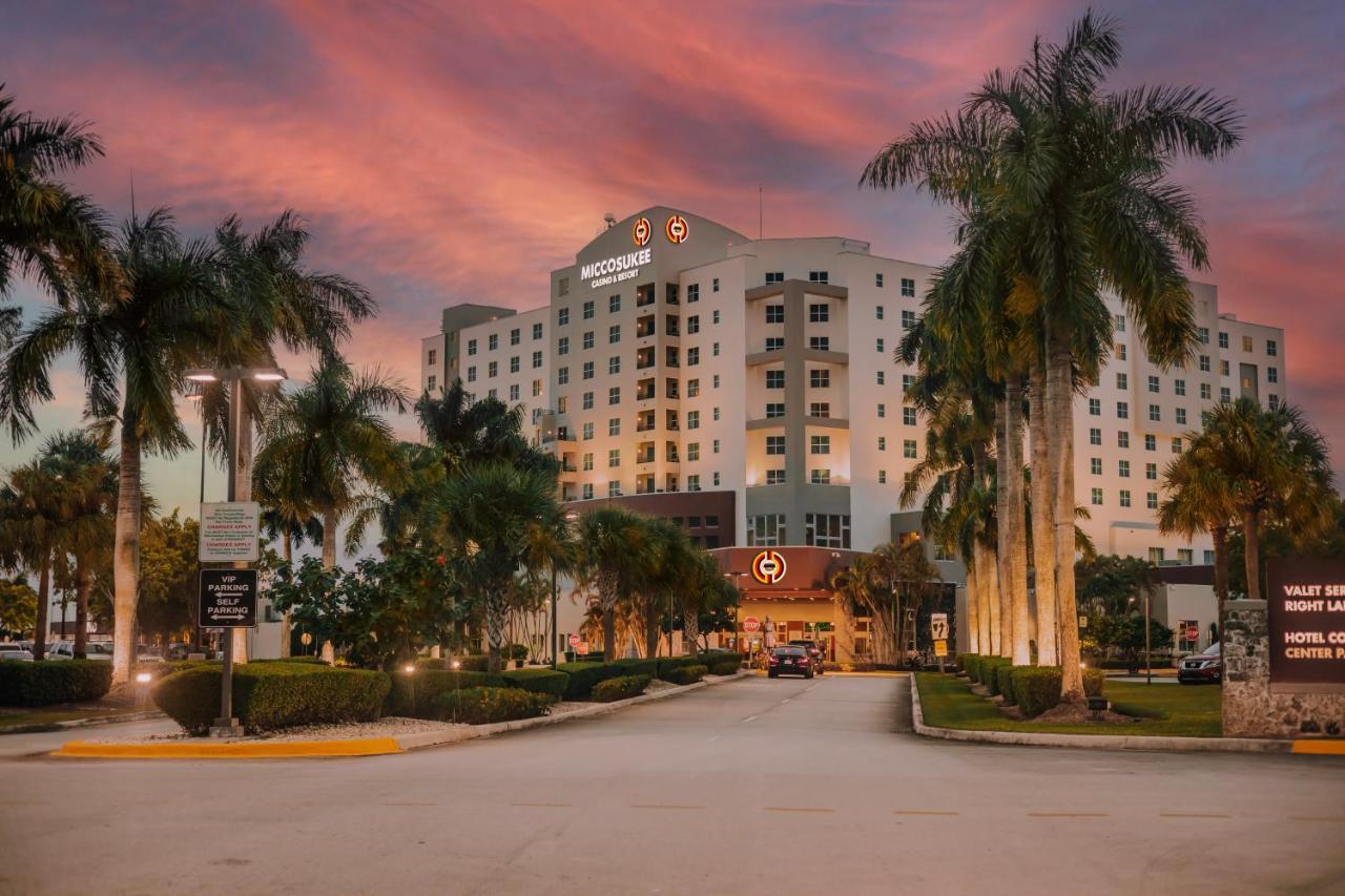 Miccosukee Casino & Resort (Adults Only) Tamiami Exterior foto